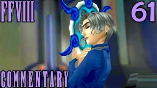 Final Fantasy VIII Walkthrough Part 61 - Fujin & Raijin Round 2 & Bahamut's Mega Flare