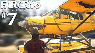 FAR CRY 5 Wingman - Far Cry 5 Walkthrough Part 7 - PS4 Gameplay Review