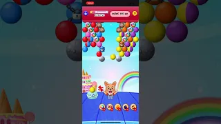 Shopee Bubble Puzzle [ลับสมอง] : Level 1233 (Thailand) *3 Stars*No Booster*