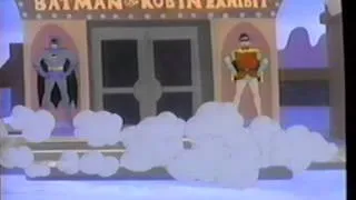 Scooby-Doo Meets Batman (2002) Teaser (VHS Capture)