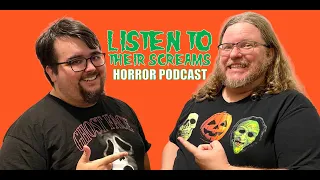 LISTEN TO THEIR SCREAMS horror podcast- Late Night With the Devil (2024)