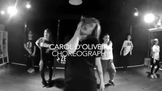 "SuperLove" Tinashe   - Zeekers Danz Studio | Choreography by Carol D'Oliveira