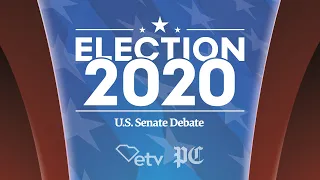 U.S. Senate Debate | Lindsey Graham and Jaime Harrison Debate