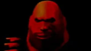 Meet the Heavy but it's a VHS (totally normal)