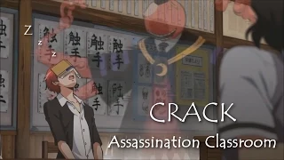 Assassination Classroom CRACK