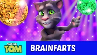 Talking Tom’s Brainy Songs and Farty Beats