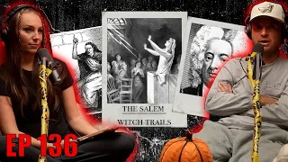 136. The Salem Witch Trials Murders