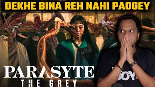 Parasyte - The Grey (2024) Season 1 Netflix Series Review Hindi | FeatFlix