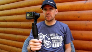 GoPro Karma Grip Review and My Setup for Mountain Bike Video