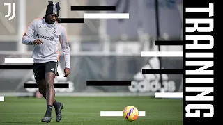 🏃‍♂️ Coppa Italia Semi-Final Focus! | Preparing for Fiorentina | Juventus Training