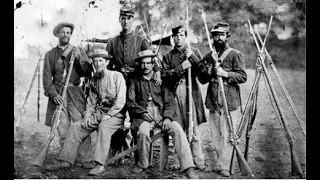 Traditional Muzzleloaders at Longer Ranges, Civil War Sharpshooters & the Rifles They Used Part I.