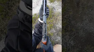 .308 Win Valmet Petra slow motion