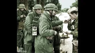 German Paratrooper Prison Break 1944