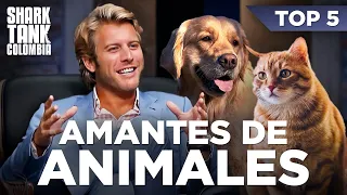 ¡Haciendo dinero con perros y gatos! | Shark Tank Colombia