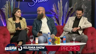 Kojshia Show- Hoxhë Bedri Lika & Pranvera Xhafa & Arjanit Sllamniku (promo) "Illuminati"