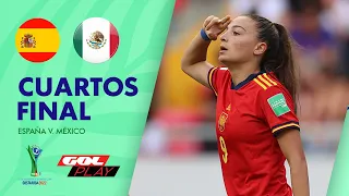 RESUMEN - ESPAÑA 1-0 MÉXICO