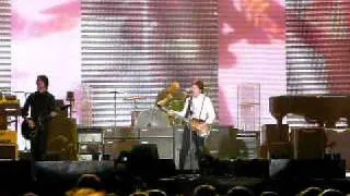 Paul McCartney - Got To Get You Into My Life - Live Cardiff 2010