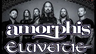 Amorphis - Seven Roads Come Together, Live di Trezzo 13/11/22