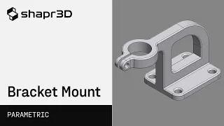 Bracket mount | Modeling Projects