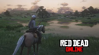 Red Dead Online | All Story Missions & Cutscenes | Red Dead Redemption 2 Online Gameplay [4K]