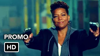 The Equalizer 1x02 Promo "Glory" (HD) Queen Latifah action series