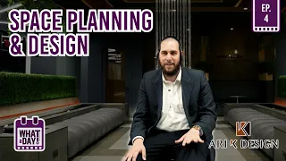 A Day with a Chasidic designer | YIDDISH #whataday | ep. #4