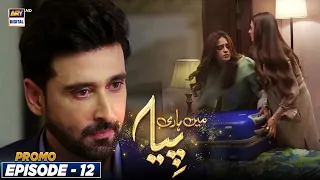 Mein Hari Piya Episode 12 - Promo  - ARY Digital Drama