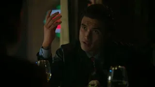 Reggie's Dad Tells Him He Is Ready To Die - Riverdale 6x19 Scene