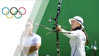 Rio Replay: Women's Individual Archery Final