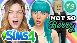 The Sims 4 But My Wedding Is RUINED | Not So Berry #9
