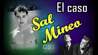 El caso Sal Mineo - CSI Hollywood (Vídeo resubido) (Vídeo con censura de YouTube)