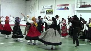 GRUPO FOLCLÓRICO DE SANTA MARTA DE PORTUZELO  VIANA DO CASTELO