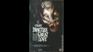 Count Dracula's Great Love 1973
