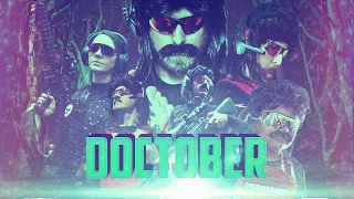 Millions of people DRESSED UP as DrDisrespect! [DOCTOBER]