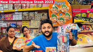 New Diwali Unique Stash (Crackers) from Sivakasi, Tamil Nadu || UNBOXING 😀