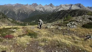 RANDO & BIVOUAC DANS LES ALPES FRANCO ITALIENNES