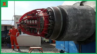 Nord Stream Pipeline Project Overview. Hyperbaric Pipeline Repair Technology On A Live Pipeline