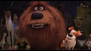 The Secret Life of Pets - Kevin Hart Is Snowball (HD) - Illumination #mn 3