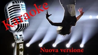 Occhi profondi - Emma Marrone - Karaoke nuova base musicale