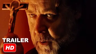 THE EXORCISM (2024)-Official Trailer(HD)- Russell Crowe