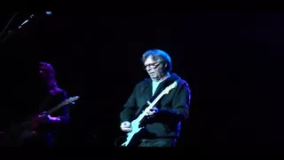 Eric Clapton at G Live 2018