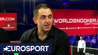O'Sullivan: I'm No Longer Interested in 147s | English Open Snooker 2019 | Eurosport