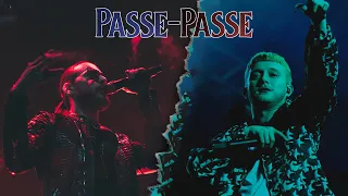 Vald ft. SCH - Passe-Passe