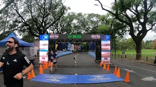 Unión Europea Buenos Aires Run 2024 - llegadas 2