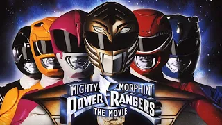 Mighty Morphin' Power Rangers: The Movie (1995) Jason David Frank & Paul Freeman Killcount