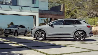 2023 Audi Q4 e-tron / Q4 e-tron Sportback