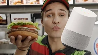 Burger King PULLS AD That Triggers Home Assistants | What's Trending Now!
