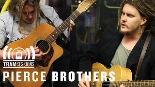 The Pierce Brothers - The Tallest Teepee in Town | Tram Sessions