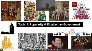 Elizabethan Government