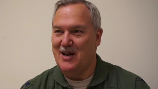 Interview with the Colonel in charge of MAFFS annual training